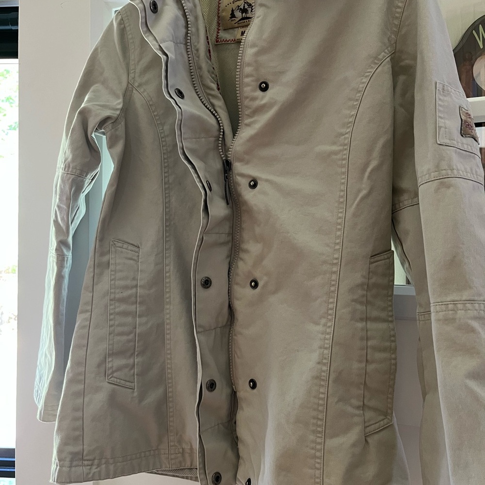 Pacific Trail Beige Ladies Jacket